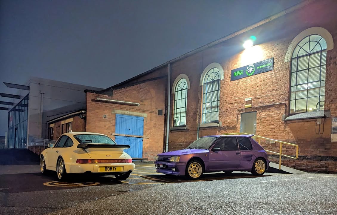 Floor it Photography