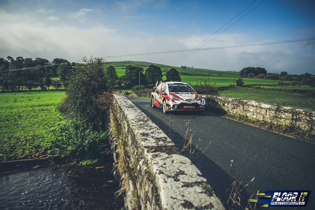 Floor it Photography